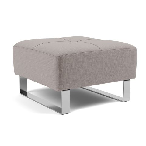 Innovation Living Supremax/Cassius D.E.L. ottoman - stof 418