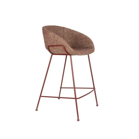 Counter Stool Feston Red