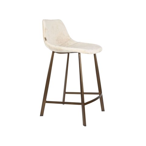 Counter Stool Franky Beige