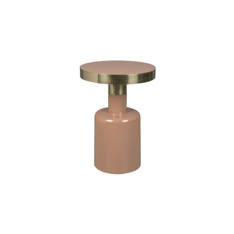 Side Table Glam Pink