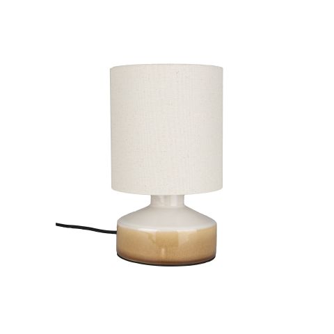 Table Lamp Nook Beige