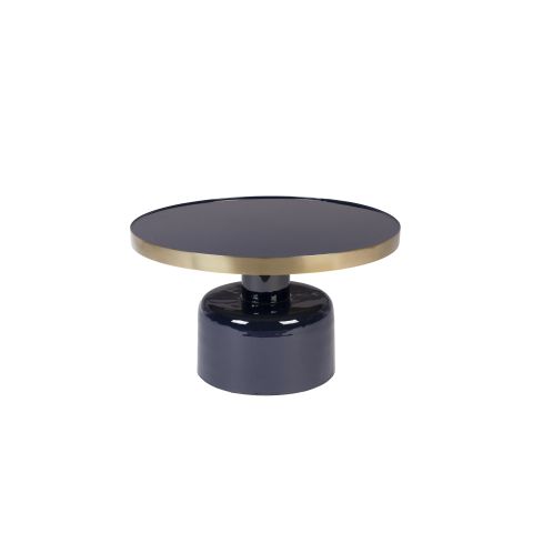 Coffee Table Glam Blue