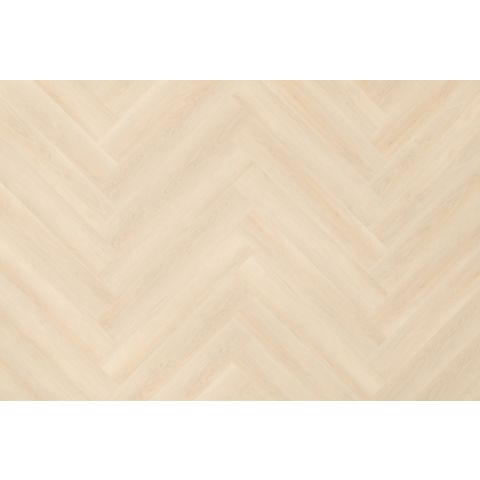 Floer Plak PVC Walvisgraat Balein Beige