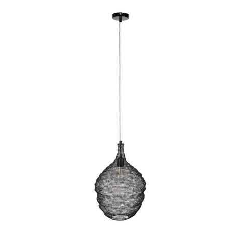 Adore Lena Hanglamp M Zwart