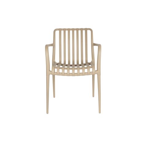 Outdoor Chair Amae Beige