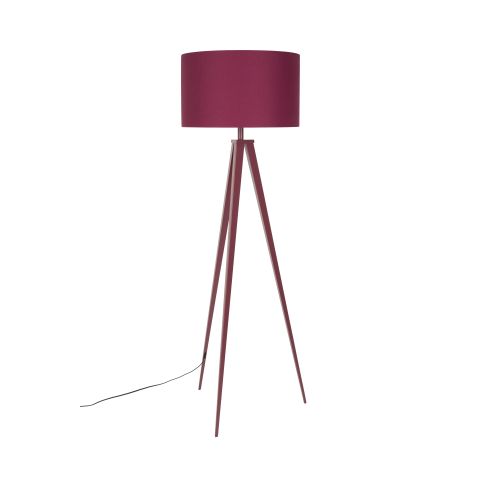 Floor Lamp Tripod Marsala