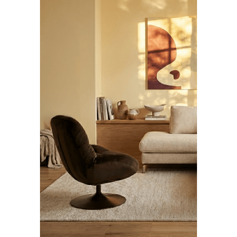Lounge Chair Beefy Brown
