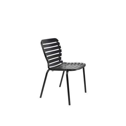 Garden Chair Vondel Black