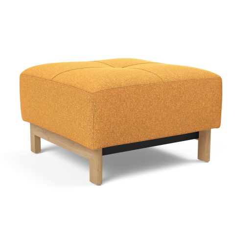Innovation Living Pyxis Ottoman - stof 536