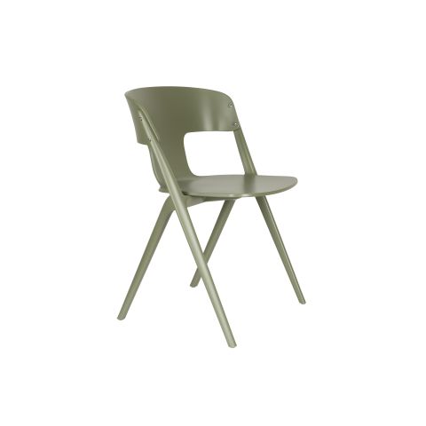 Outdoor Chair Horizon Forest Green