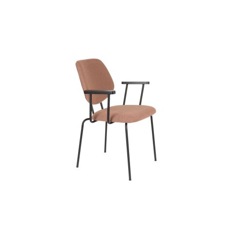 Armchair Zelo Pink