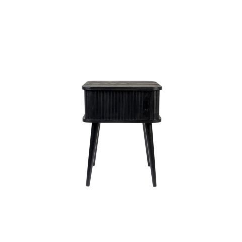 Side Table Barbier Black