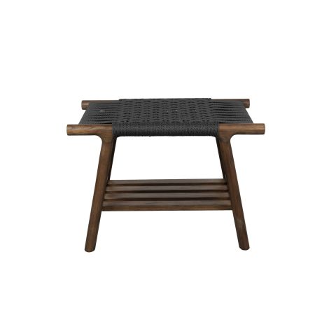 Stool Kintaro Walnut