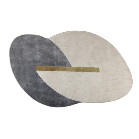 Carpet Phila 160x257 Blue