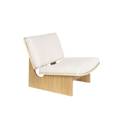 Lounge Chair Volana Beige