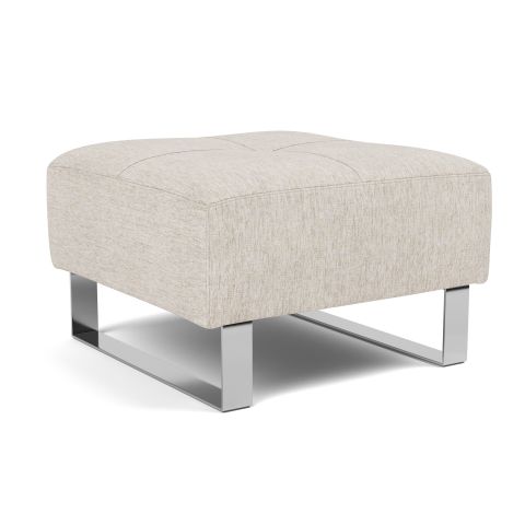 Innovation Living Supremax/Cassius D.E.L. ottoman - stof 470