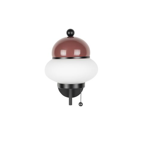 Wall Lamp Bumble Red