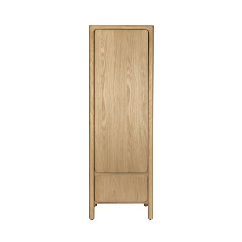 Cabinet Storm One Door Natural