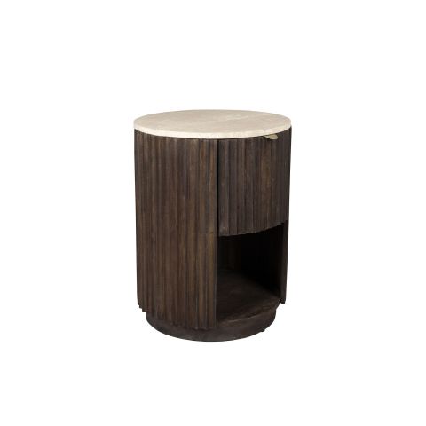 Side Table / Bed Stand Marlow