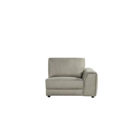 Bank Tivoli 1,5-Zits Arm Rechts Voorstaand 114x101x83 cm