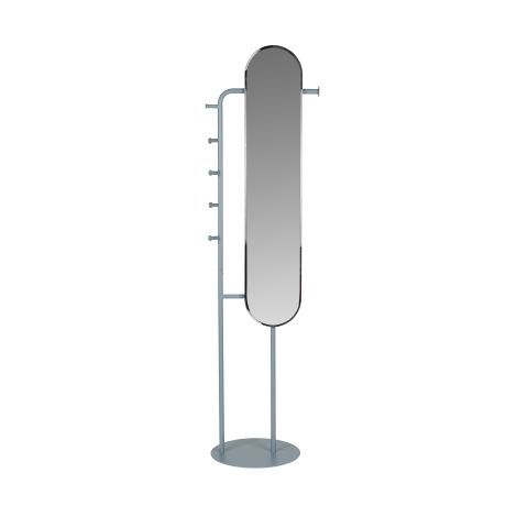 Standing Mirror Vero Blue