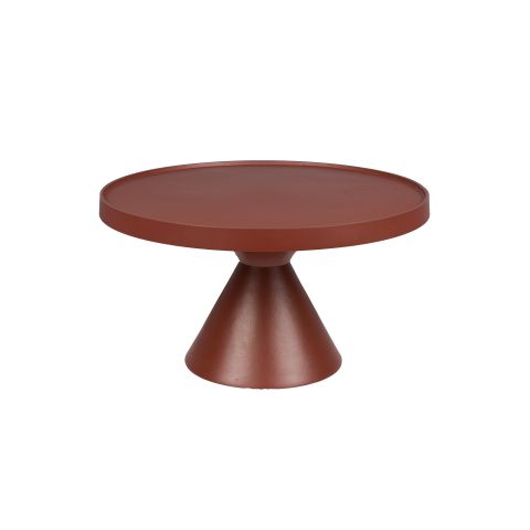 Coffee Table Floss Marsala