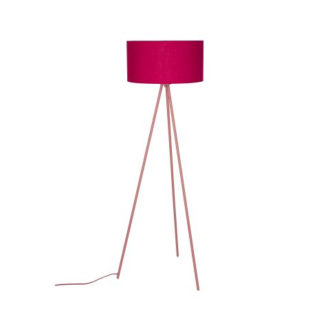 Floor Lamp Susie Red