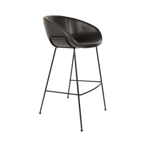 Barstool Feston Black