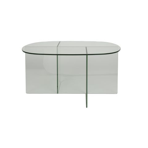 Coffee Table Linea Transparant