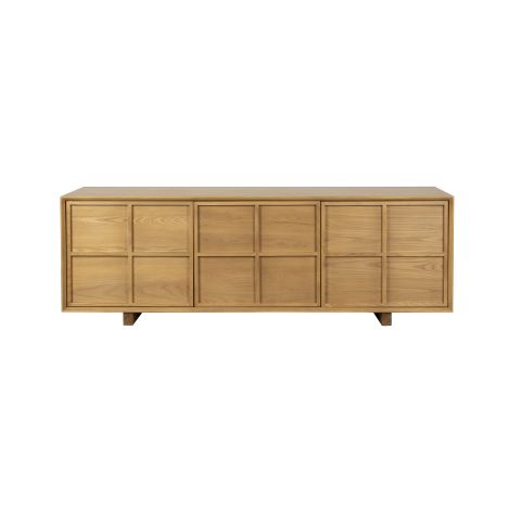 Sideboard Raster Low