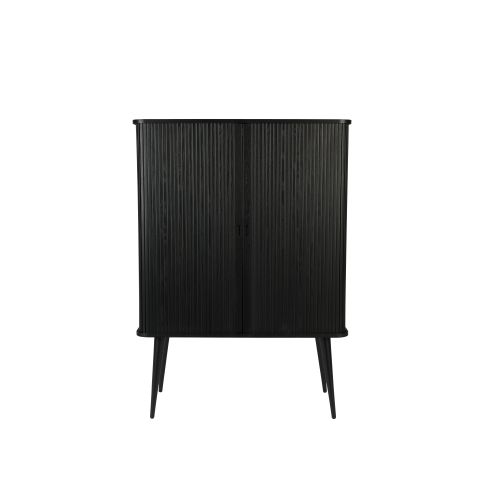 Cabinet Barbier Black