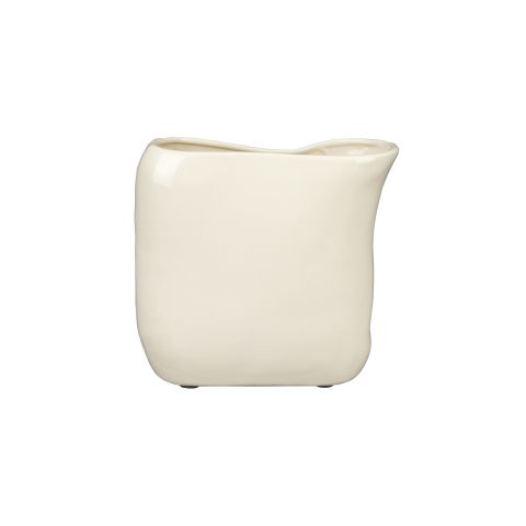 Vase Edna S Beige