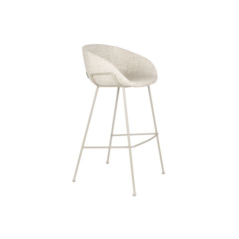 Barstool Feston Beige