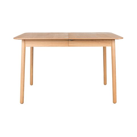 Table Glimps 120/162x80 Natural