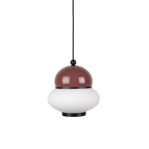 Pendant Lamp Bumble M Red