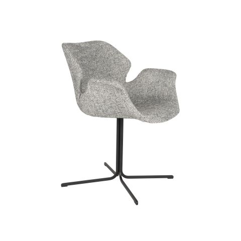 Armchair Nikki Grey
