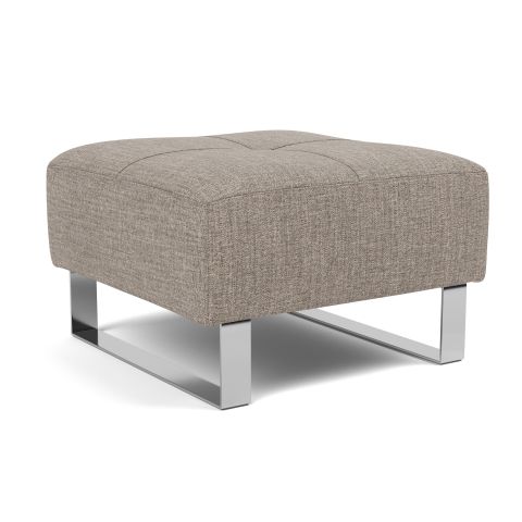 Innovation Living Supremax/Cassius D.E.L. ottoman - stof 472