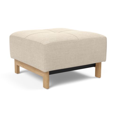 Innovation Living Pyxis Ottoman - stof 586