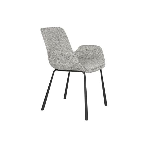 Armchair Brit Grey