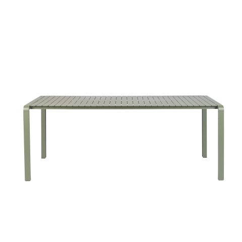 Garden Table Vondel 214x97 Green