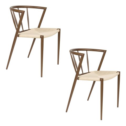 Chair Che Walnut