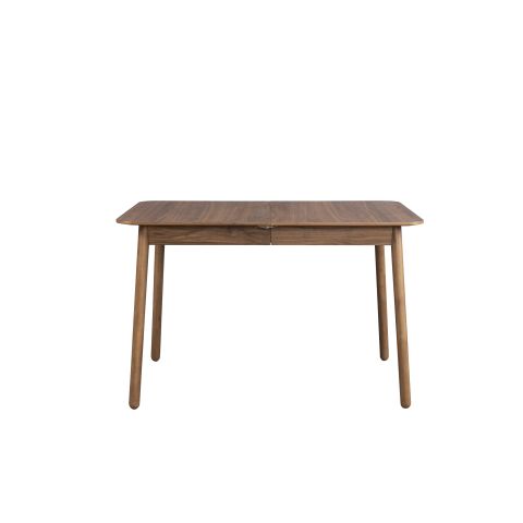 Table Glimps 120/162x80 Walnut