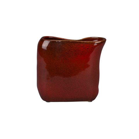 Vase Edna S Red