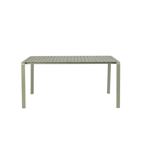 Garden Table Vondel 168,5x87 Green