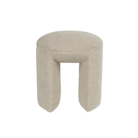 Stool Noxx Beige