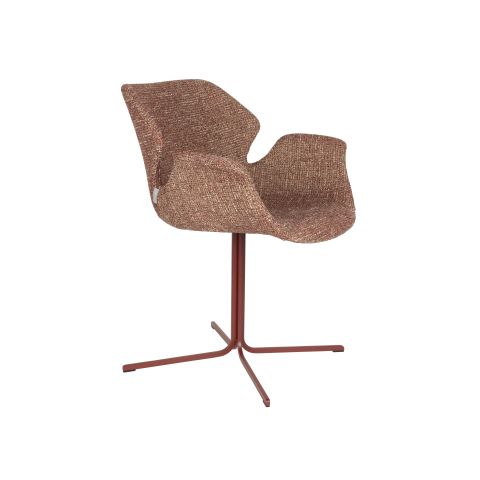 Armchair Nikki Red