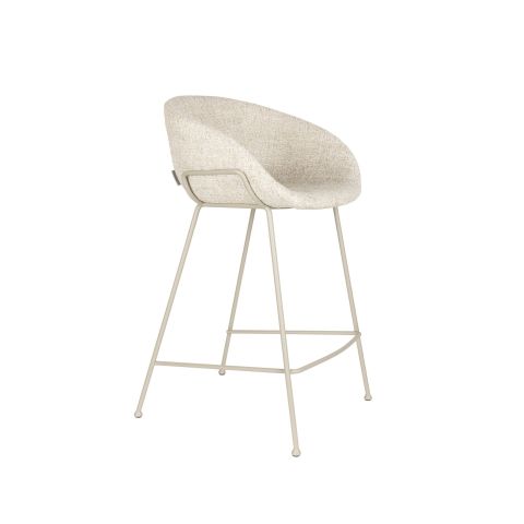 Counter Stool Feston Beige
