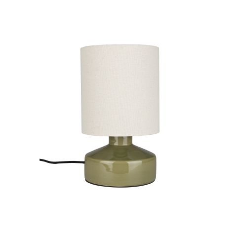 Table Lamp Nook Green