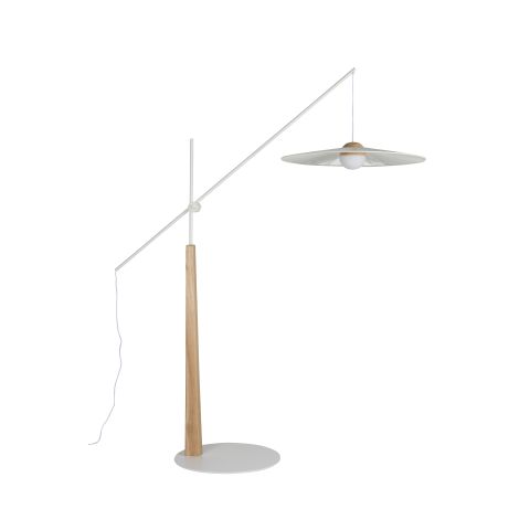 Floor Lamp Belle Beige