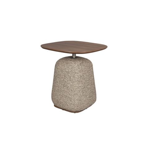 Side Table Shelly Cinnamon